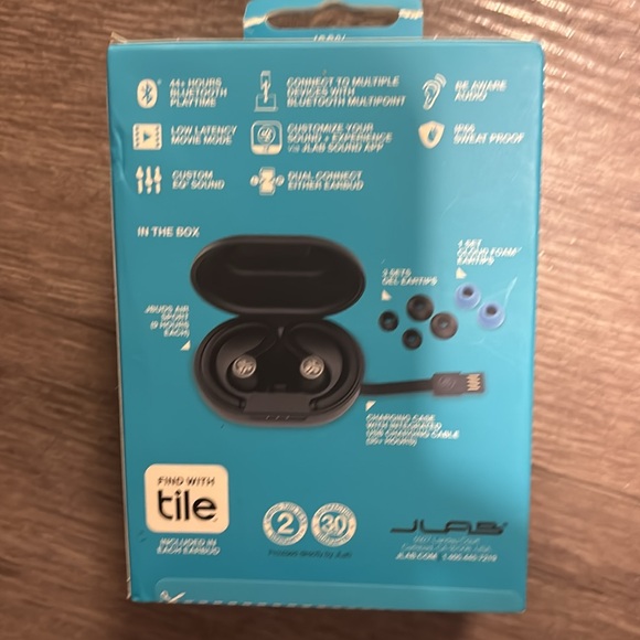 JBUDS AIR SPORT - Picture 2 of 3